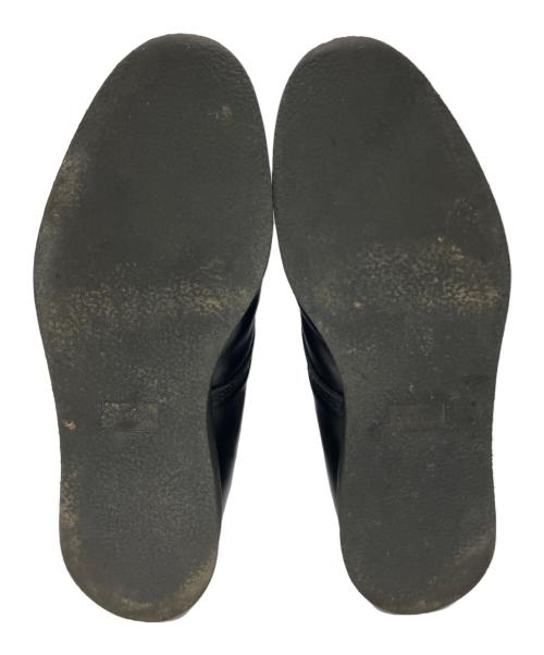 RED WING（レッドウィング）RED WING (レッドウィング) Postman Boot ブラック サイズ:9 Dの古着・服飾アイテム