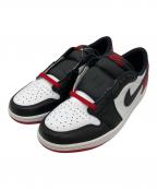 NIKEナイキ）の古着「Air Jordan 1 Retro Low OG」｜ブラック