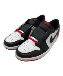 NIKE（ナイキ）の古着「Air Jordan 1 Retro Low OG」｜ブラック