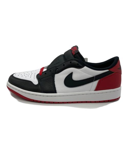 NIKE（ナイキ）NIKE (ナイキ) Air Jordan 1 Retro Low OG ブラック サイズ:27.5の古着・服飾アイテム