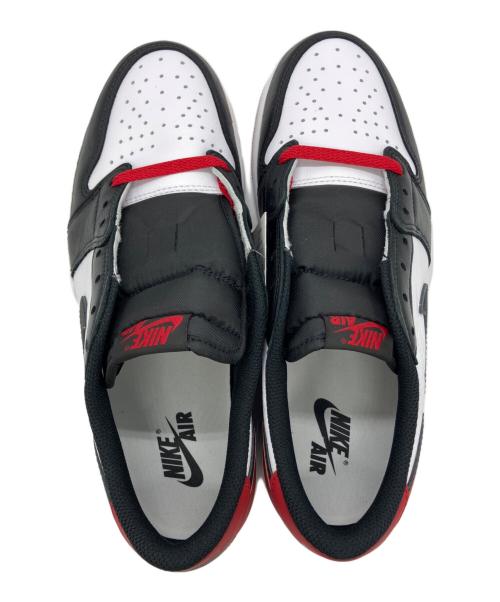 NIKE（ナイキ）NIKE (ナイキ) Air Jordan 1 Retro Low OG ブラック サイズ:27.5の古着・服飾アイテム