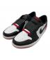NIKE（ナイキ）の古着「Air Jordan 1 Retro Low OG」｜ブラック
