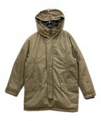 NANGA×URBAN RESEARCH DOORSナンガ×アーバンリサーチドアーズ）の古着「別注 FROSTYダウンジャケット」｜カーキ