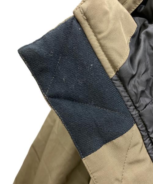 NANGA（ナンガ）NANGA (ナンガ) URBAN RESEARCH DOORS (アーバンリサーチドアーズ) 別注 FROSTYダウンジャケット カーキ サイズ:38の古着・服飾アイテム