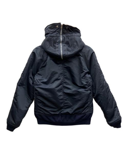 MARBLES（マーブルズ）MARBLES (マーブルズ) N-2B フライトジャケット ネイビー サイズ:Mの古着・服飾アイテム
