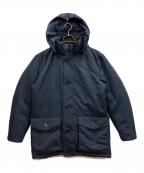 BOSSボス）の古着「OSIAS JACKET」｜ネイビー