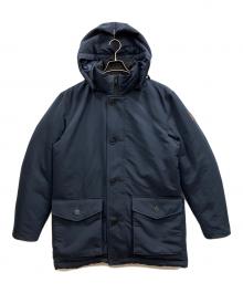 BOSS（ボス）の古着「OSIAS JACKET」｜ネイビー