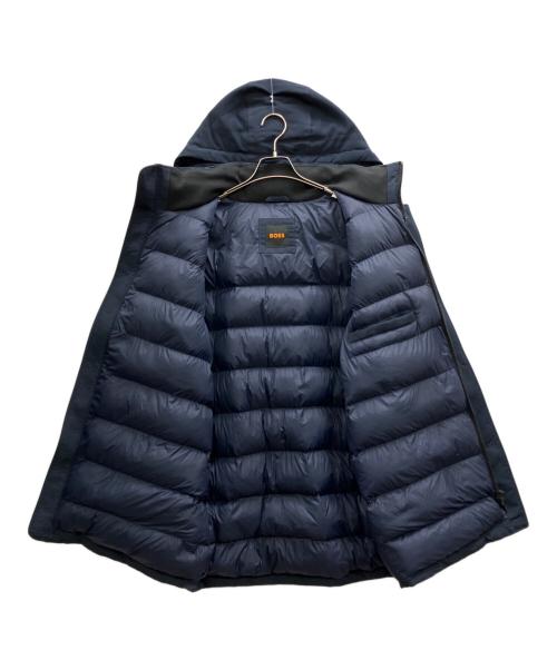 BOSS（ボス）BOSS (ボス) OSIAS JACKET ネイビー サイズ:50の古着・服飾アイテム