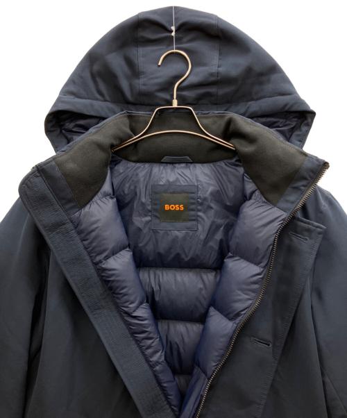 BOSS（ボス）BOSS (ボス) OSIAS JACKET ネイビー サイズ:50の古着・服飾アイテム
