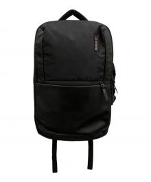 AMERICAN TOURISTER（アメリカンツーリスター）の古着「リュック」｜ブラック