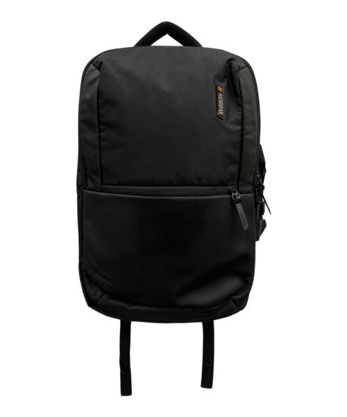 AMERICAN TOURISTER（アメリカンツーリスター）AMERICAN TOURISTER (アメリカンツーリスター) リュック ブラックの古着・服飾アイテム