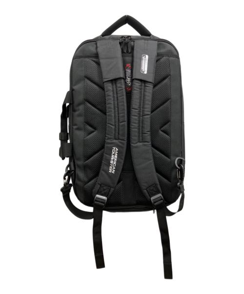 AMERICAN TOURISTER（アメリカンツーリスター）AMERICAN TOURISTER (アメリカンツーリスター) リュック ブラックの古着・服飾アイテム