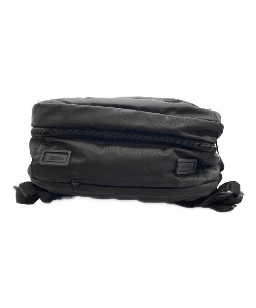 AMERICAN TOURISTER（アメリカンツーリスター）AMERICAN TOURISTER (アメリカンツーリスター) リュック ブラックの古着・服飾アイテム