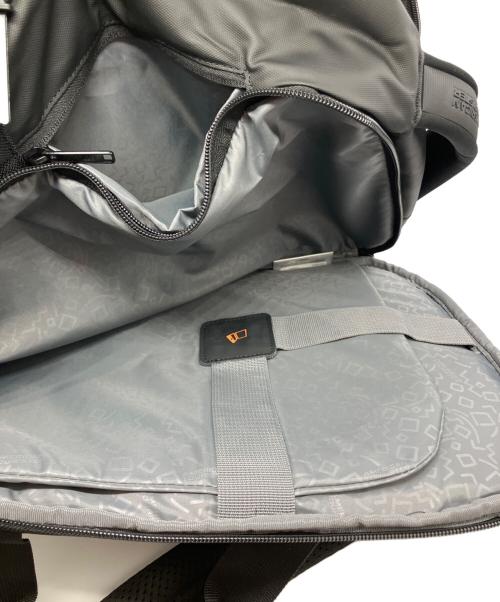 AMERICAN TOURISTER（アメリカンツーリスター）AMERICAN TOURISTER (アメリカンツーリスター) リュック ブラックの古着・服飾アイテム