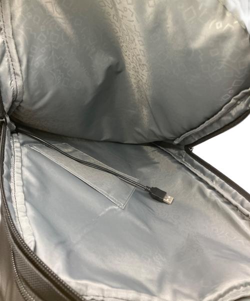 AMERICAN TOURISTER（アメリカンツーリスター）AMERICAN TOURISTER (アメリカンツーリスター) リュック ブラックの古着・服飾アイテム