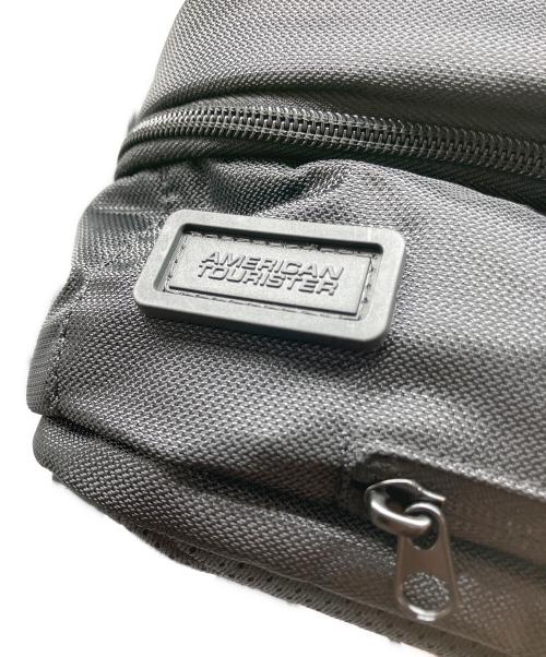 AMERICAN TOURISTER（アメリカンツーリスター）AMERICAN TOURISTER (アメリカンツーリスター) リュック ブラックの古着・服飾アイテム