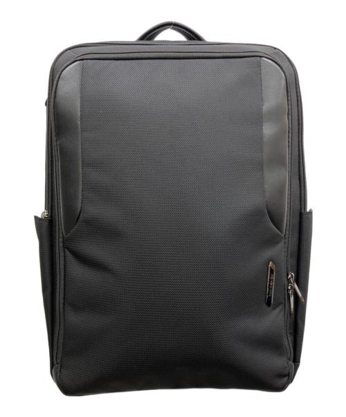 Samsonite（サムソナイト）Samsonite (サムソナイト) XBR 2.0 LAPT BACKPACK ブラックの古着・服飾アイテム