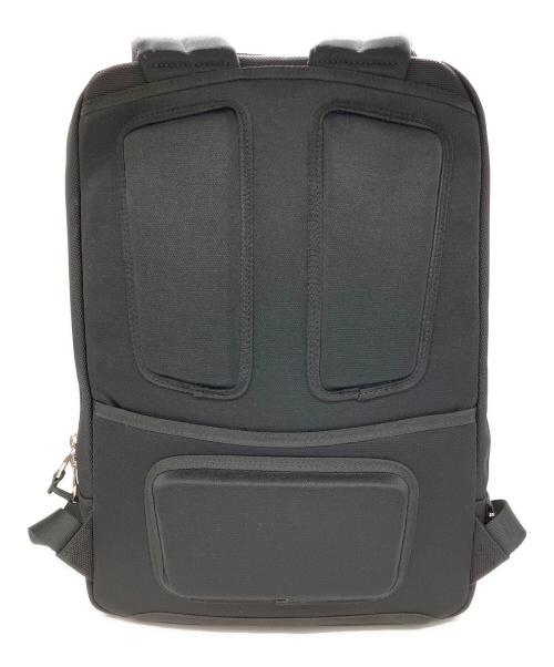 Samsonite BLACK LABEL（サムソナイトブラックレーベル）Samsonite BLACK LABEL (サムソナイトブラックレーベル) ユーストン3スリムバックパック ブラックの古着・服飾アイテム