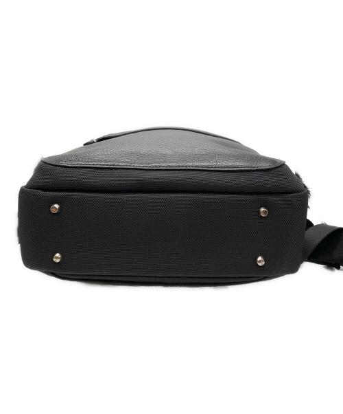 Samsonite BLACK LABEL（サムソナイトブラックレーベル）Samsonite BLACK LABEL (サムソナイトブラックレーベル) ユーストン3スリムバックパック ブラックの古着・服飾アイテム