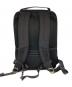 Samsonite BLACK LABEL (サムソナイトブラックレーベル) ユーストン3スリムバックパック ブラック：15000円
