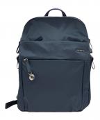 Samsoniteサムソナイト）の古着「ムーヴ 5バックパック」｜ネイビー