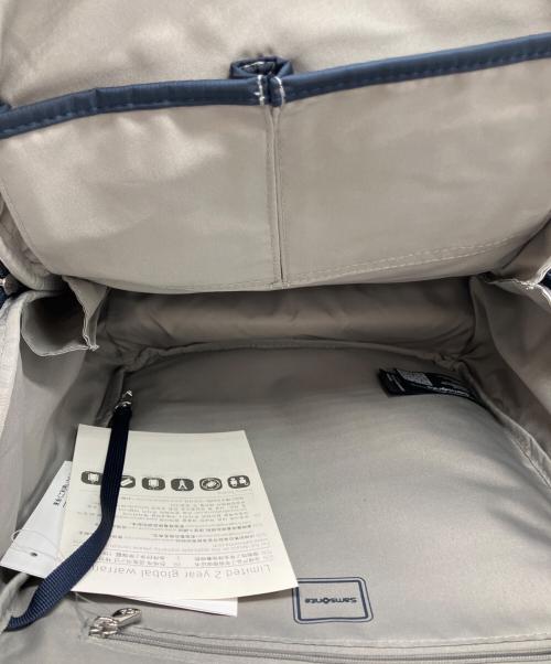 Samsonite（サムソナイト）Samsonite (サムソナイト) ムーヴ 5バックパック ネイビーの古着・服飾アイテム