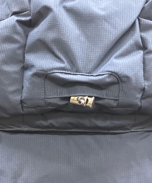 POLO RALPH LAUREN（ポロ・ラルフローレン）POLO RALPH LAUREN (ポロ・ラルフローレン) ポニー刺繍ダウンベスト ネイビー サイズ:Sの古着・服飾アイテム