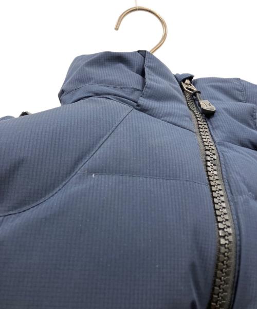 POLO RALPH LAUREN（ポロ・ラルフローレン）POLO RALPH LAUREN (ポロ・ラルフローレン) ポニー刺繍ダウンベスト ネイビー サイズ:Sの古着・服飾アイテム