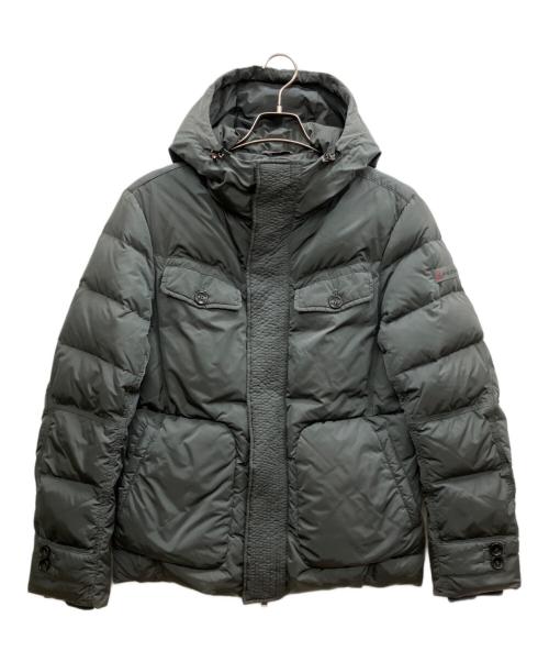 PEUTEREY（ピューテリー）PEUTEREY (ピューテリー) BELLAGIOダウンジャケット ブラック サイズ:Sの古着・服飾アイテム