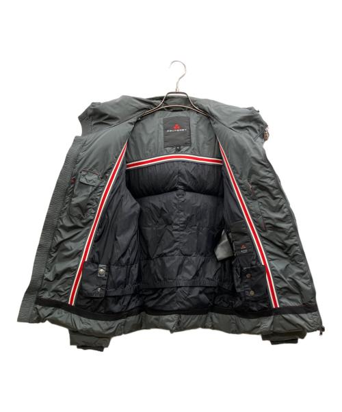 PEUTEREY（ピューテリー）PEUTEREY (ピューテリー) BELLAGIOダウンジャケット ブラック サイズ:Sの古着・服飾アイテム