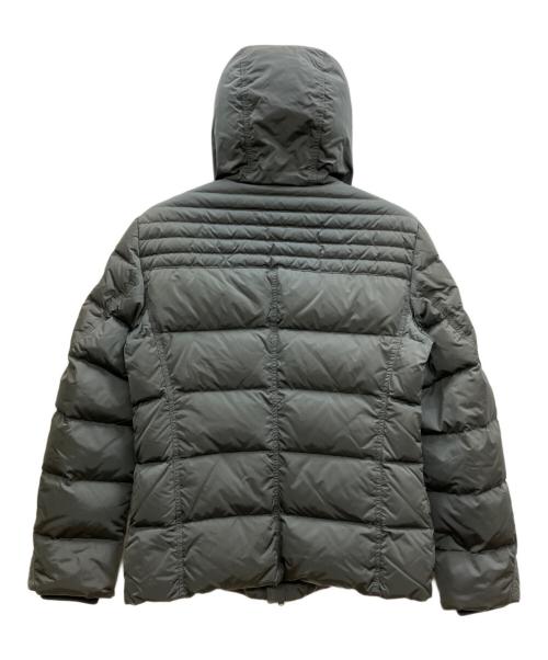 PEUTEREY（ピューテリー）PEUTEREY (ピューテリー) BELLAGIOダウンジャケット ブラック サイズ:Sの古着・服飾アイテム