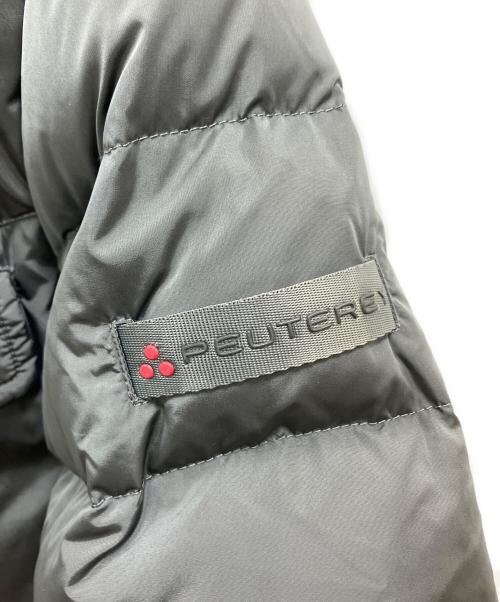 PEUTEREY（ピューテリー）PEUTEREY (ピューテリー) BELLAGIOダウンジャケット ブラック サイズ:Sの古着・服飾アイテム