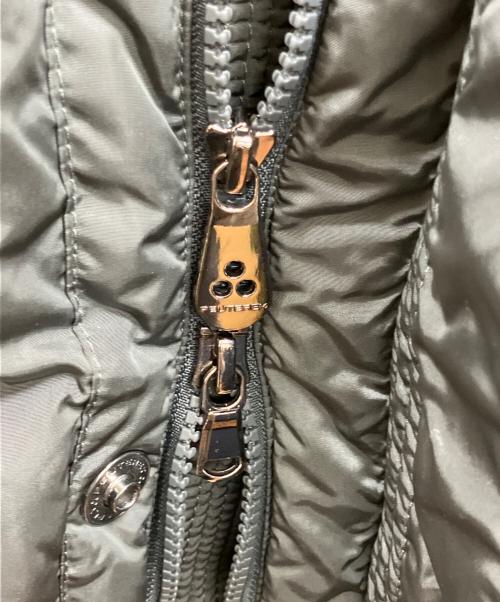 PEUTEREY（ピューテリー）PEUTEREY (ピューテリー) BELLAGIOダウンジャケット ブラック サイズ:Sの古着・服飾アイテム