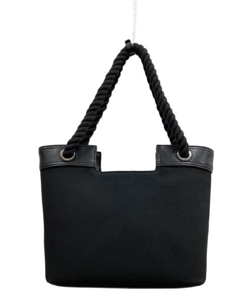 DIESEL（ディーゼル）DIESEL (ディーゼル) D-SL-3D SHOPPER XS ブラックの古着・服飾アイテム