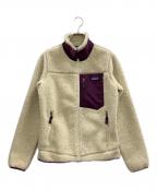 Patagoniaパタゴニア）の古着「Classic Retro-X Jacket」｜ベージュ