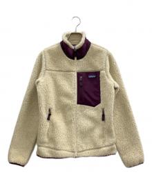 Patagonia（パタゴニア）の古着「Classic Retro-X Jacket」｜ベージュ