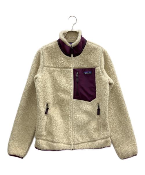 Patagonia（パタゴニア）Patagonia (パタゴニア) Classic Retro-X Jacket ベージュ サイズ:Sの古着・服飾アイテム