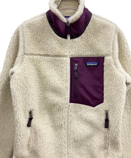 Patagonia（パタゴニア）Patagonia (パタゴニア) Classic Retro-X Jacket ベージュ サイズ:Sの古着・服飾アイテム