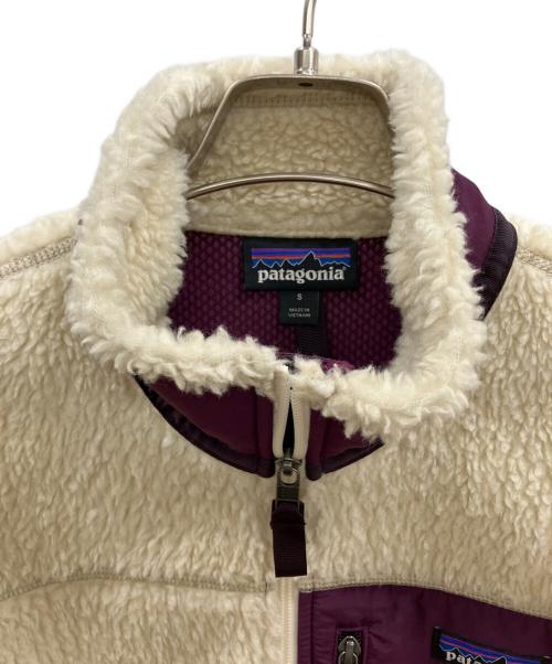 Patagonia（パタゴニア）Patagonia (パタゴニア) Classic Retro-X Jacket ベージュ サイズ:Sの古着・服飾アイテム