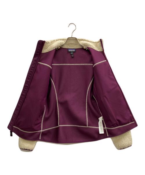 Patagonia（パタゴニア）Patagonia (パタゴニア) Classic Retro-X Jacket ベージュ サイズ:Sの古着・服飾アイテム