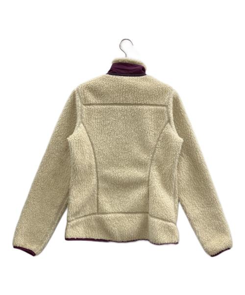 Patagonia（パタゴニア）Patagonia (パタゴニア) Classic Retro-X Jacket ベージュ サイズ:Sの古着・服飾アイテム