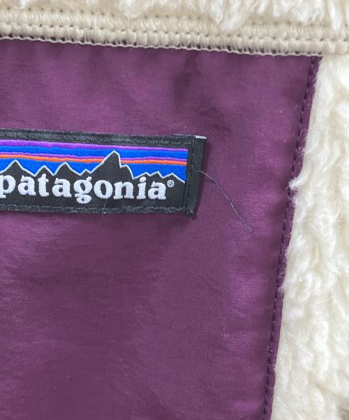 Patagonia（パタゴニア）Patagonia (パタゴニア) Classic Retro-X Jacket ベージュ サイズ:Sの古着・服飾アイテム