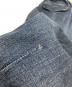 中古・古着 is-ness (イズネス) BALLOON EZ PANTS ブルー サイズ:不明：15000円