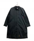WTAPSダブルタップス）の古着「WTAPS DOC SHIRT」｜ブラック