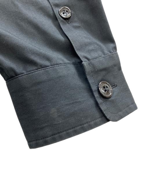 WTAPS（ダブルタップス）WTAPS (ダブルタップス) WTAPS DOC SHIRT ブラック サイズ:X04の古着・服飾アイテム