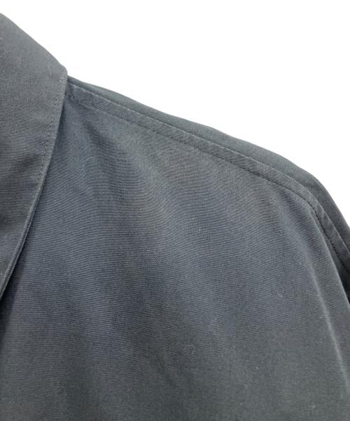 WTAPS（ダブルタップス）WTAPS (ダブルタップス) WTAPS DOC SHIRT ブラック サイズ:X04の古着・服飾アイテム