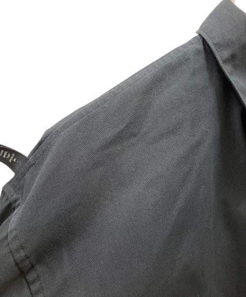 WTAPS（ダブルタップス）WTAPS (ダブルタップス) WTAPS DOC SHIRT ブラック サイズ:X04の古着・服飾アイテム