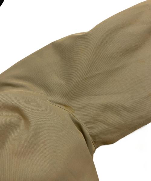 Burberry's（バーバリーズ）Burberry's (バーバリーズ) 裏ノバチェックトレンチコート ベージュ サイズ:170の古着・服飾アイテム