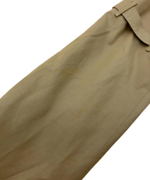 Burberry's（バーバリーズ）Burberry's (バーバリーズ) 裏ノバチェックトレンチコート ベージュ サイズ:170の古着・服飾アイテム