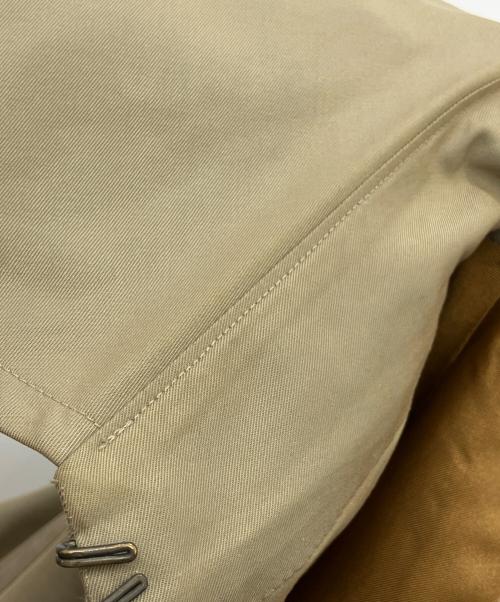 Burberry's（バーバリーズ）Burberry's (バーバリーズ) 裏ノバチェックトレンチコート ベージュ サイズ:170の古着・服飾アイテム